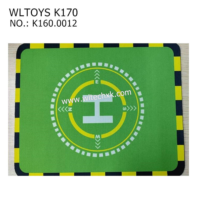 WLTOYS K170 RC Helicopter Parts Helipad K160.0012 