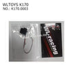 WLTOYS K170 RC Helicopter Parts Servo Assembly K170.0003 