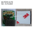 WLTOYS K170 RC Helicopter Parts Receiver kit K170.0004