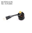 WLTOYS K170 RC Helicopter Parts Brushless Motor K170.0005 