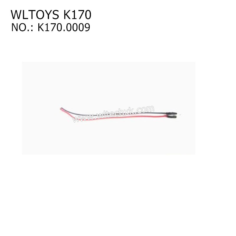 WLTOYS K170 RC Helicopter Parts Front Led Light K170.0009 