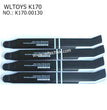 WLTOYS K170 RC Helicopter Parts Main Propeller K170.00130 