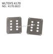 WLTOYS K170 RC Helicopter Parts Receiver Seat K170.0023-2