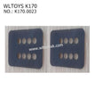 WLTOYS K170 RC Helicopter Parts Receiver Seat K170.0023 -1