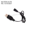 WLTOYS K170 RC Helicopter Parts USB Charger K170.0024 