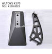 WLTOYS K170 RC Helicopter Parts Frame K170.0025 