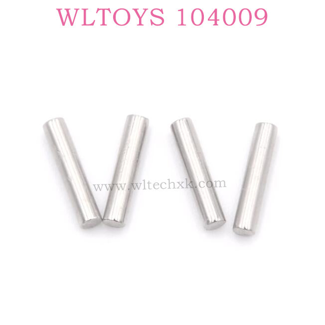 WLTOYS 104009 RC Car parts K939-57 Pin for Wheel Shaft K939-57 Original