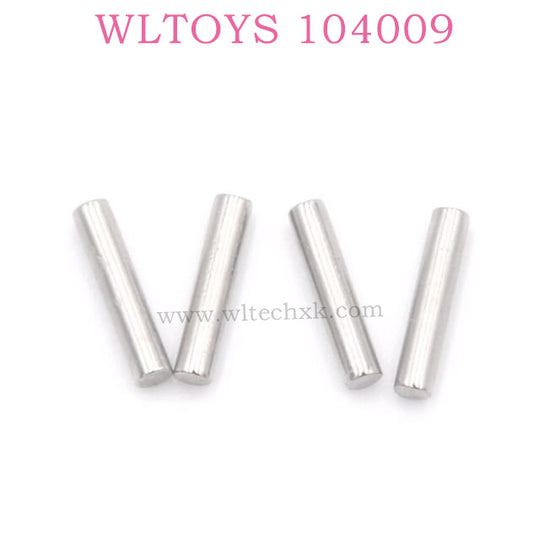 WLTOYS 104009 RC Car parts K939-57 Pin for Wheel Shaft K939-57 Original