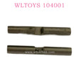 WLTOYS 104001 RC Car Original parts Shaft for Planetary Gear