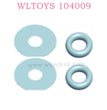 WLTOYS 104009 RC Car parts K949-70 Differential 0 Ring Original
