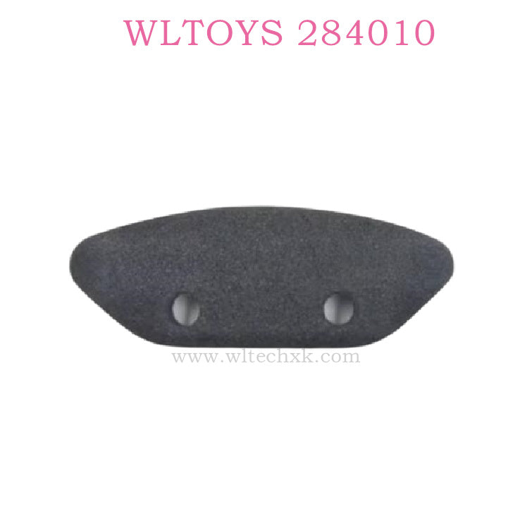 Original parts of WLTOYS 284010 RC Car K989-56 Anti collision cotton