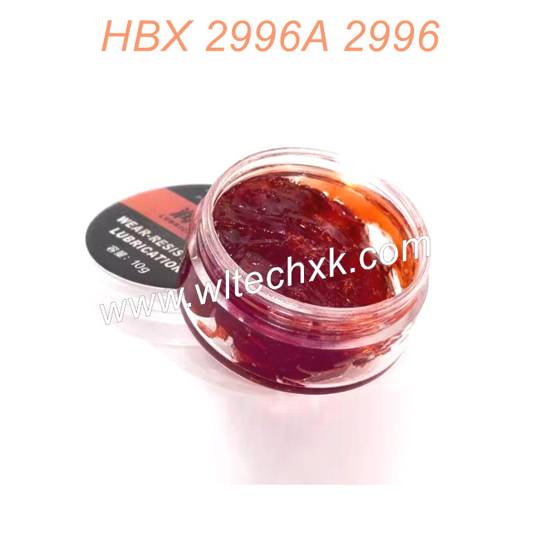 Lubricating oil for metal gears Parts For HAIBOXING 2996 2996A-1