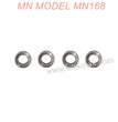 M0-23 MN RC MN168 Parts Bearing 9X4X4