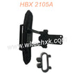 M16004-HAIBOXING 2105A Parts Front anti-collision + Bracket