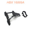 M16005-HAIBOXING 16889 Parts Rear Bumer Assembly   