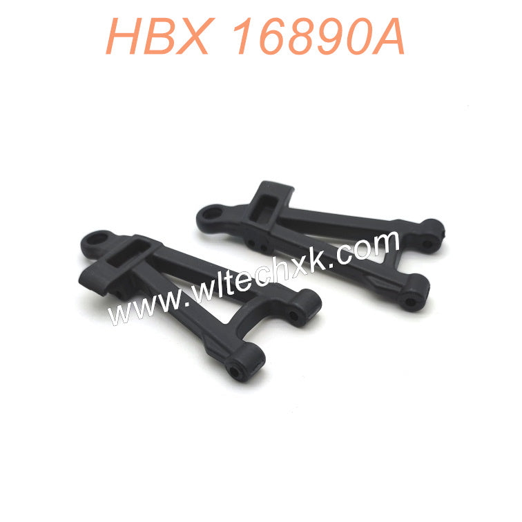M16006-HBX 16890A Parts Front Lower Suspension Arms (Left+Right)