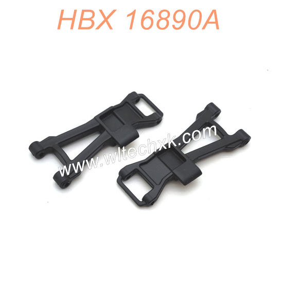 M16008-HBX 16890A Parts Rear Lower Suspension Arms (Left+Right)