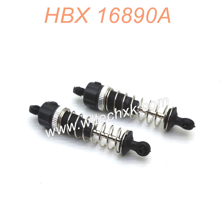 M16012-HBX 16890A Parts Shock Absorbers (Front Rear Is The Same)