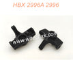 M16013T Steering Hubs (L+R) Parts For HAIBOXING 2996 2996A-2
