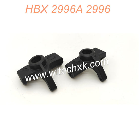 M16013T Steering Hubs (L+R) Parts For HAIBOXING 2996 2996A