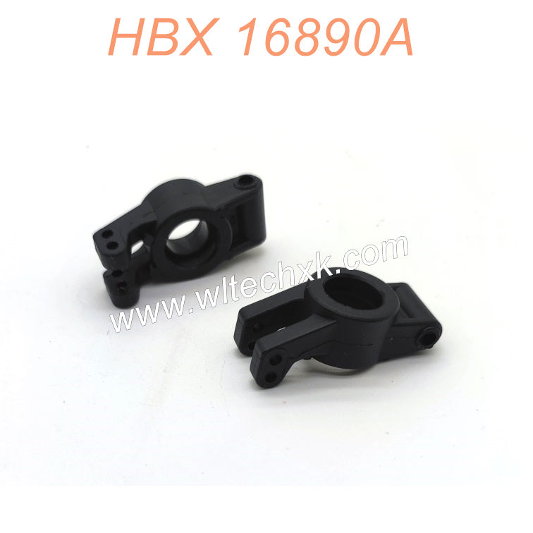M16014-HBX 16890A Parts Rear Hubs