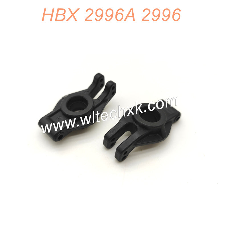 M16014T Rear Hub Carriers Parts For HAIBOXING 2996 2996A