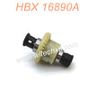 M16018-HBX 16890A Parts Differential (Front Rear Is The Same, For Brushed Version Car)