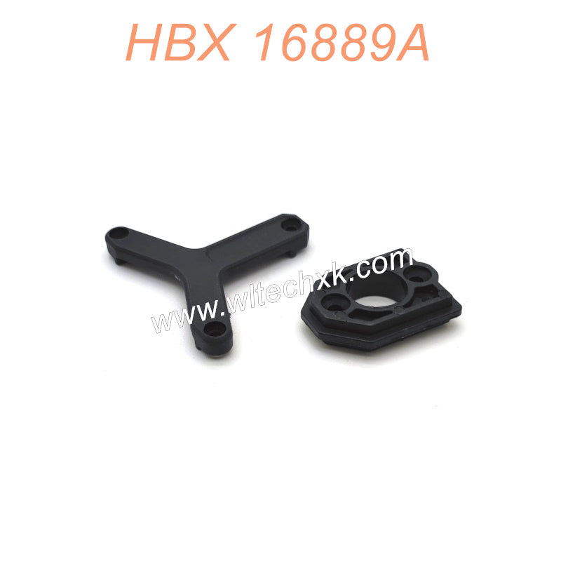 M16019-HAIBOXING 16889A 16889 Parts Servo Top Plate+Motor Guard