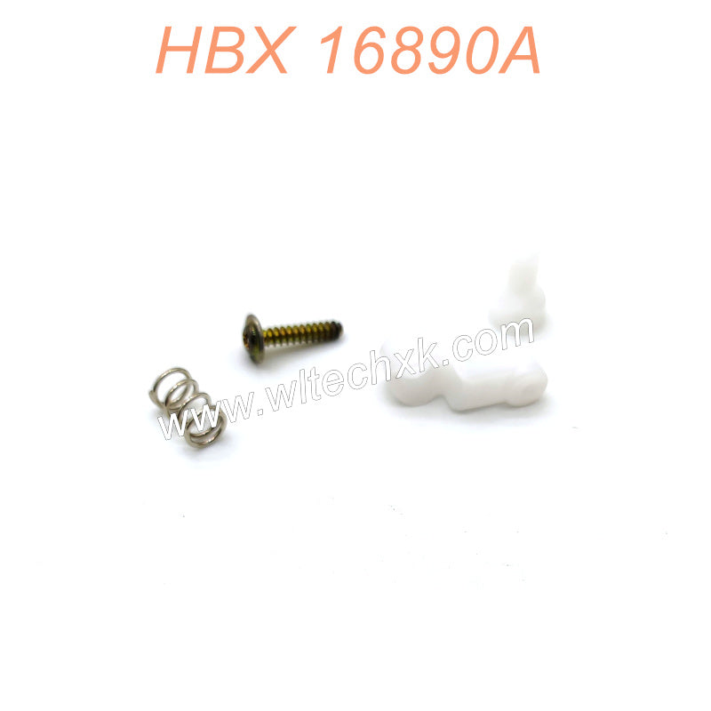 M16021-HBX 16890A Parts Servo Saver Assembly