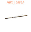 M16022-HAIBOXING 16889A 16889 Parts Centre Drive Shaft (For Brushed Version Car)