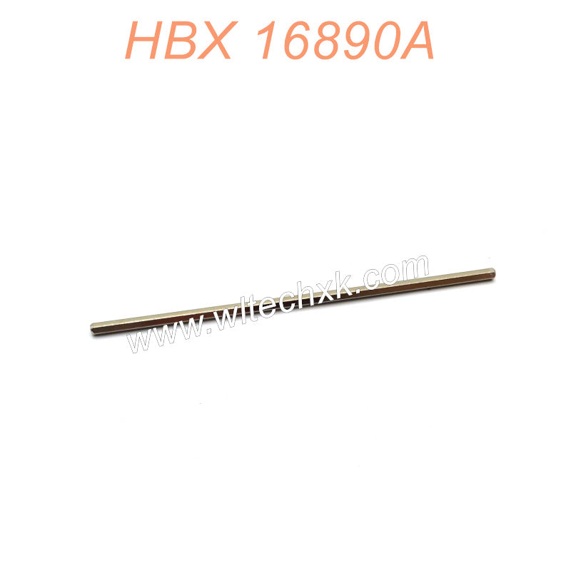 M16022-HBX 16890A Parts Centre Drive Shaft (For Brushed Version Car)