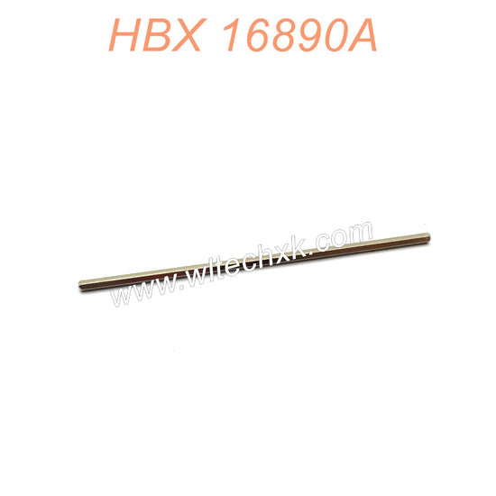 M16022-HBX 16890A Parts Centre Drive Shaft (For Brushed Version Car)