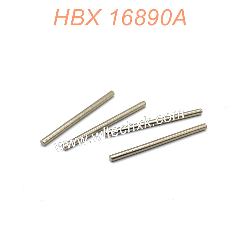 M16024-HBX 16890A Parts Front Rear Lower Suspension Hinge Pins