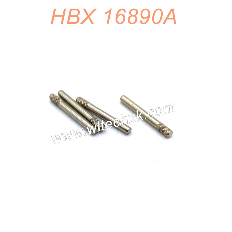 M16025-HBX 16890A Parts Rear Hub Pins