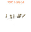 M16026-HBX 16890A Parts Wheel Hex. Pins