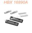 M16029-HBX 16890A Parts Diff. Posts+Pins