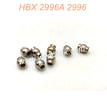 M16030 Steering Pivot Balls Parts For HAIBOXING 2996 2996A
