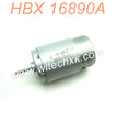 M16034-HBX 16890A Parts Brushed 390 Motor