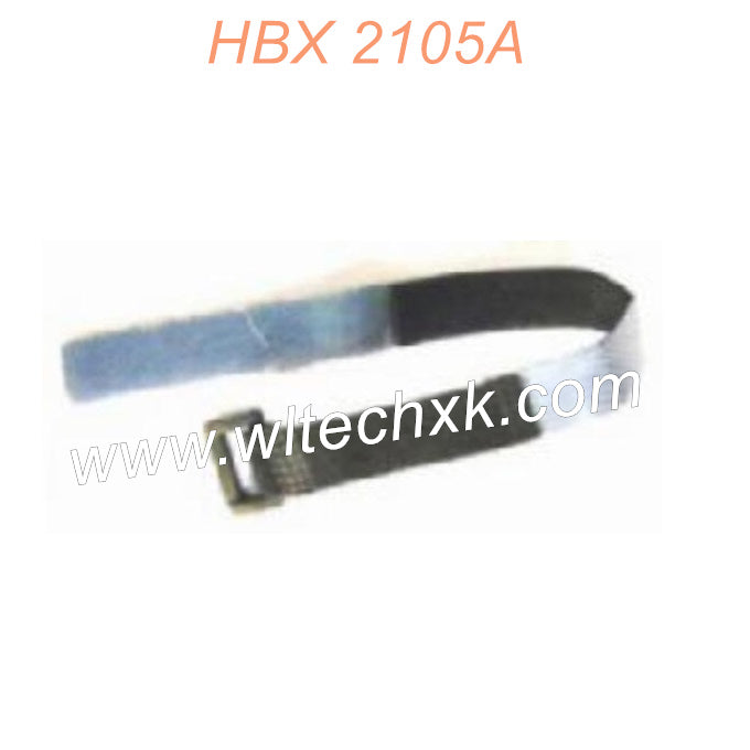 M16050-HAIBOXING 2105A T10 Parts Battery Binding Strap
