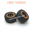 M16055-HAIBOXING 16889A Parts Wheels Complete