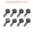 M16060-HAIBOXING 2103 Parts Wheel Lock Blots