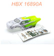 M16067-HBX 16890A 16890 Parts Body Shell-Green  