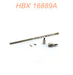 M16101-HAIBOXING 16889A PRO Parts Center Drive Shaft Kit (For Brushless Version Car)