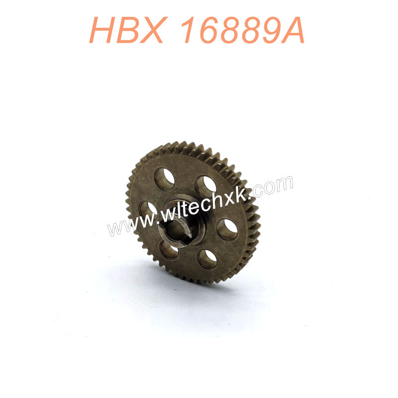 M16102-HAIBOXING 16889A PRO Parts Metal Spur Gear  (For Brushless Version Car)