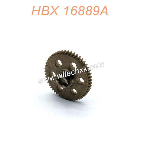 M16102-HAIBOXING 16889A PRO Parts Metal Spur Gear  (For Brushless Version Car)