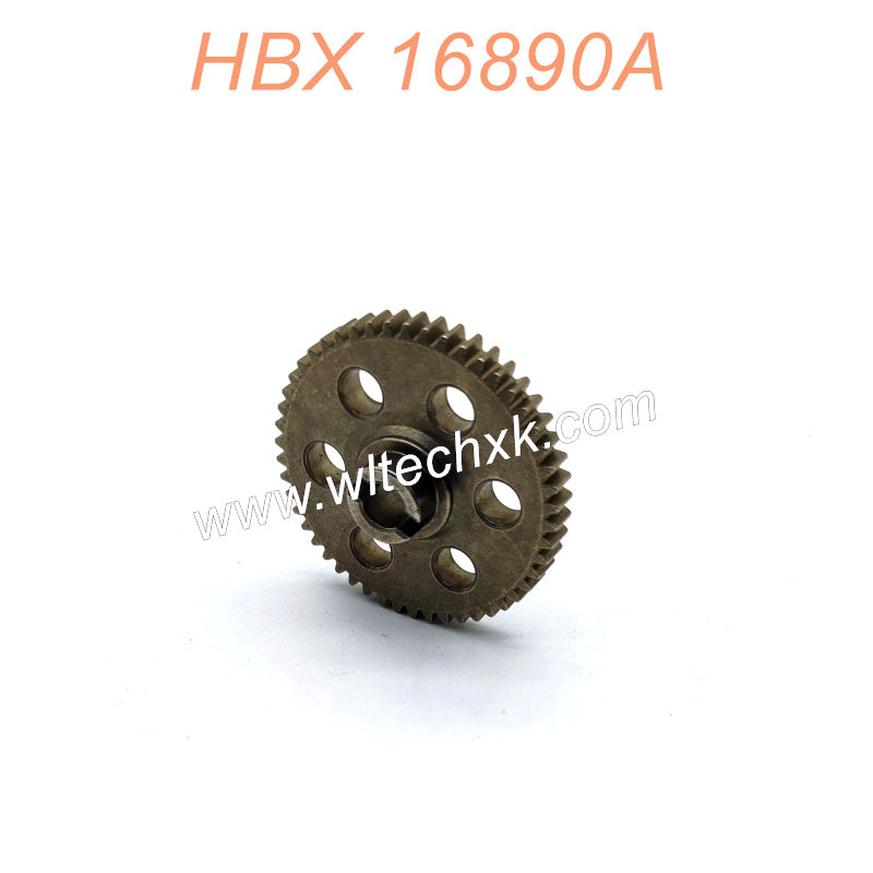 M16102-HAIBOXING 16890A PRO Parts Metal Spur Gear  (For Brushless Version Car)
