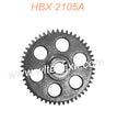 M16102-HAIBOXING 2105A Parts Upgrade Metal Spur Gear Powder Metallurgy 