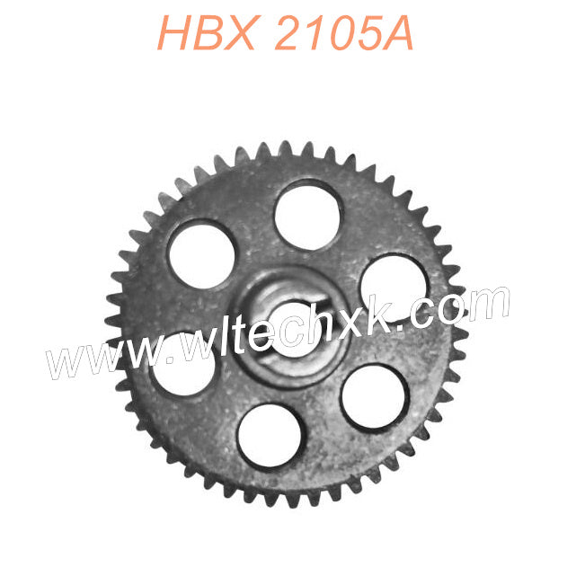 M16102-HAIBOXING 2105A Parts Upgrade Metal Spur Gear Powder Metallurgy 