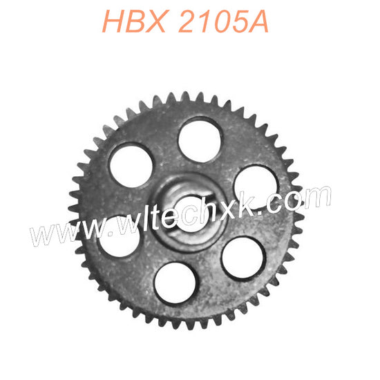 M16102-HAIBOXING 2105A Parts Upgrade Metal Spur Gear Powder Metallurgy 