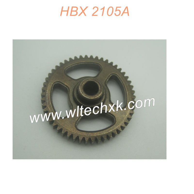 M16102-HAIBOXING 2105A T10 Parts Sintered Steel Spur Gear  